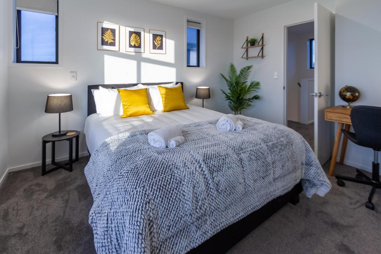3 Bedroom 2 Bath Central City Christchurch Esterno foto