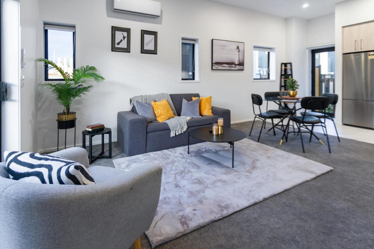 3 Bedroom 2 Bath Central City Christchurch Esterno foto